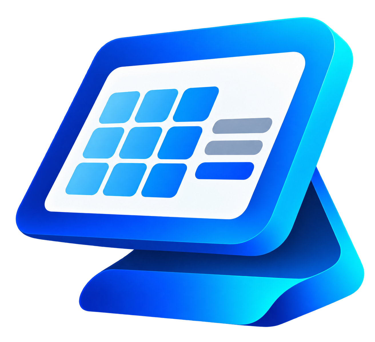 MEGSTAT POS Logo
